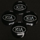 Наклейка для дисків KIA 56мм