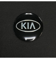 Наклейка для дисків KIA 56мм