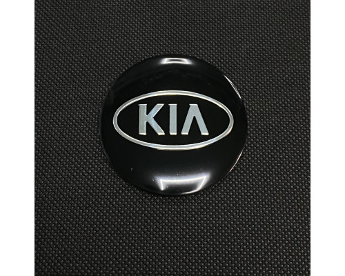 Наклейка для дисків KIA 56мм