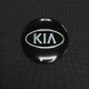 Наклейка для дисків KIA 56мм