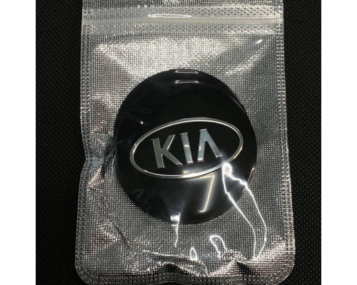 Наклейка для дисків KIA 56мм