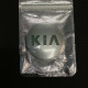 Наклейка для дисків KIA Silver Chrome 56 Міліметрів