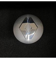 Наклейка для дисків Renault Silver 56 Міліметрів