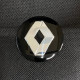 Наклейка для дисків Renault Black Chrome 56 Міліметрів