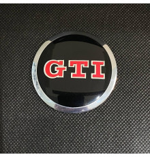 Наклейка для дисків Volkswagen GTI 56 Міліметрів
