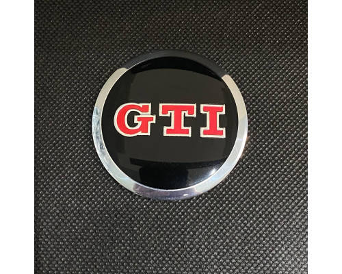 Наклейка для дисків Volkswagen GTI 56 Міліметрів