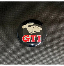 Наклейка для дисків Volkswagen GTI Bunny 56 Міліметрів