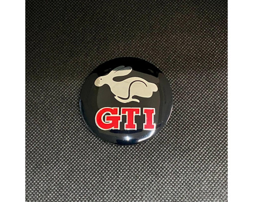 Наклейка для дисків Volkswagen GTI Bunny 56 Міліметрів