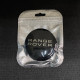 Наклейка для дисків Land Rover Range Rover Black Chrome 56 Міліметрів