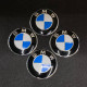 Наклейка для дисків BMW Standart 56 Міліметрів