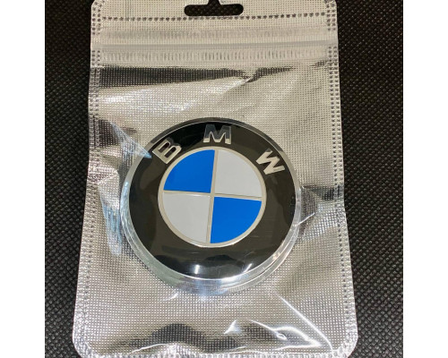 Наклейка для дисків BMW Standart 56 Міліметрів