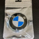 Наклейка для дисків BMW Standart 56 Міліметрів