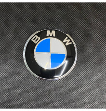 Наклейка для дисків BMW Standart 56 Міліметрів