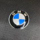 Наклейка для дисків BMW Standart 56 Міліметрів
