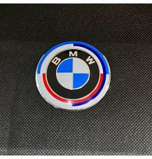 Наклейка для дисків BMW 50th Anniversary Standart 56 Міліметрів