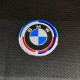 Наклейка для дисків BMW 50th Anniversary Standart 56 Міліметрів