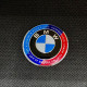 Наклейка для дисків BMW 50th Anniversary 56 Міліметрів
