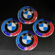 Наклейка для дисків BMW 50th Anniversary 56 Міліметрів