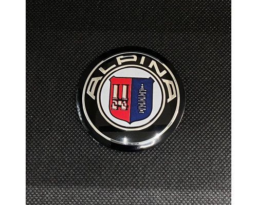 Наклейка для дисків BMW Alpina  56 Міліметрів