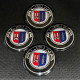 Наклейка для дисків BMW Alpina  56 Міліметрів