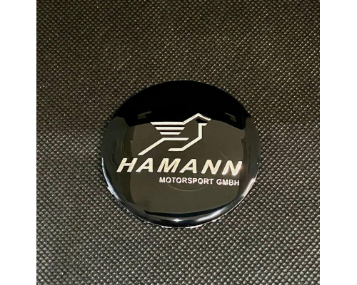 Наклейка для дисків BMW Hamann Motorsport GmbH  56 Міліметрів