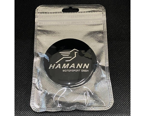 Наклейка для дисків BMW Hamann Motorsport GmbH  56 Міліметрів