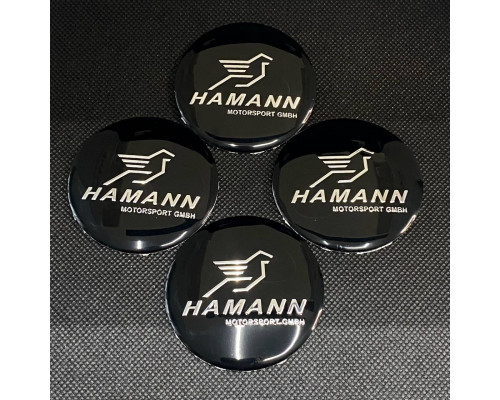 Наклейка для дисків BMW Hamann Motorsport GmbH  56 Міліметрів