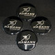 Наклейка для дисків BMW Hamann Motorsport GmbH  56 Міліметрів