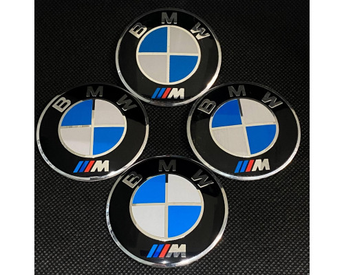 Наклейка для дисків BMW ///M 56 Міліметрів