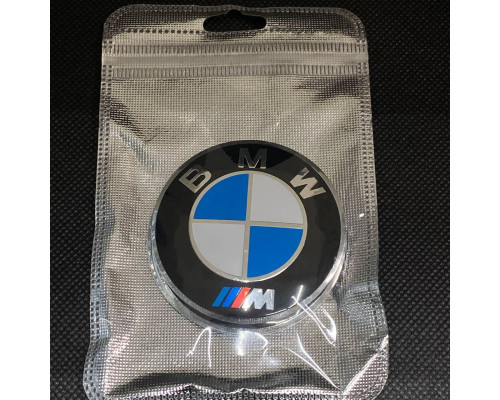 Наклейка для дисків BMW ///M 56 Міліметрів