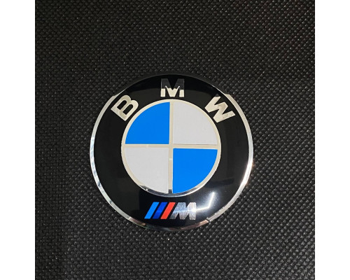Наклейка для дисків BMW ///M 56 Міліметрів