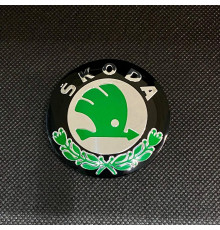 Наклейка для дисків Skoda Standart 56 Міліметрів