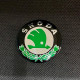 Наклейка для дисків Skoda Standart 56 Міліметрів