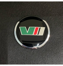 Наклейка для дисків Skoda VRS 56 Міліметрів