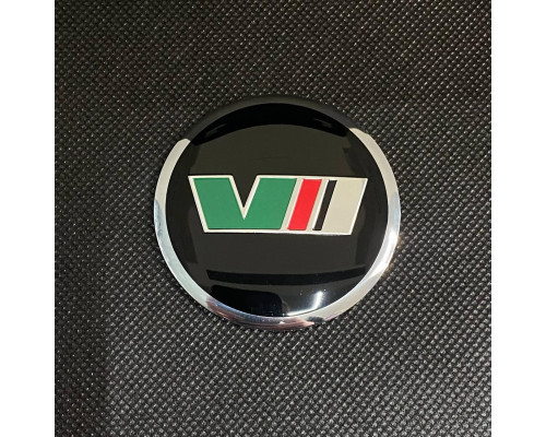 Наклейка для дисків Skoda VRS 56 Міліметрів