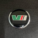 Наклейка для дисків Skoda VRS 56 Міліметрів