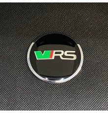Наклейка для дисків Skoda VRS 56 Міліметрів