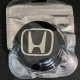 Наклейка для дисків Honda Black Chrome 56 Міліметрів