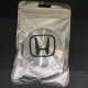 Наклейка для дисків Honda Chrome Black 56 Міліметрів