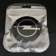 Наклейка для дисків Opel Black Chrome 56 Міліметрів