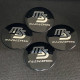 Наклейка для дисків Mazda Speed Black Chrome 56 Міліметрів