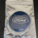 Наклейка для дисків Ford Dark Blue 56 Міліметрів