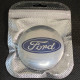Наклейка для дисків Ford Chrome Dark Blue 56 Міліметрів