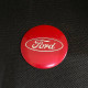 Наклейка для дисків Ford Red Chrome 56 Міліметрів
