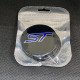 Наклейка для дисків Ford ST Black Blue 56 Міліметрів