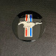 Наклейка для дисків Ford Mustang Black Chrome Old 56 Міліметрів