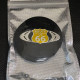 Наклейка для дисків Route 66 Black Chrome 56 Міліметрів