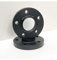 Проставка колісна на | Mercedes-Benz | | Audi | | VW | | Skoda | | Seat | BMW G |  20мм 5x112 66.6 із кованого сплаву 6061-T6
