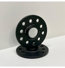 Проставка колісна 10мм 5x100/112 57.1 із кованого алюмінієвого сплаву 6061-T6