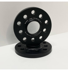 Проставка колісна 15мм 5x100/112 57.1 із кованого алюмінієвого сплаву 6061-T6